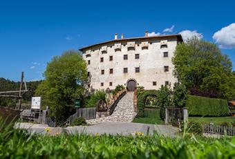 I castelli e le fortezze di Tesimo - Prissiano