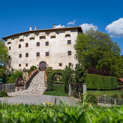 I castelli e le fortezze di Tesimo - Prissiano