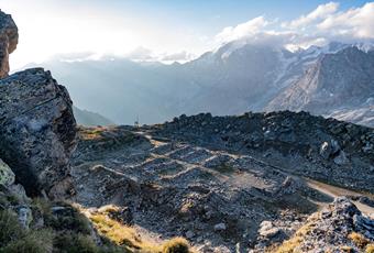 Mountain Climbing in Naturns