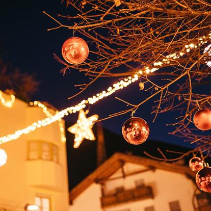 Kerst in het Passeiertal