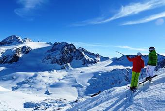 Ski- & Snowboardschule Schnals