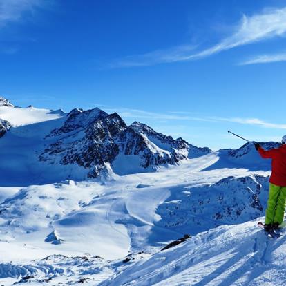 Ski - & Snowboardschule Schnalstal