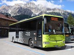 Bus-Station Plaus - strada statale