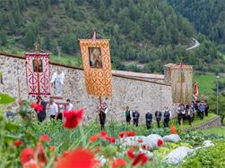 Festa della patrona – Santa Messa a Certosa