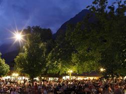 Sommerfest der Schützenkompanie Dorf Tirol