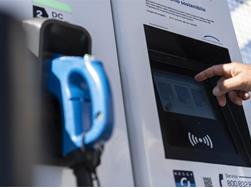 Charging stations network for electric vehicles