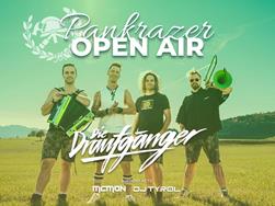 Pankrazer Open Air - die DRAUFGÄNGER live