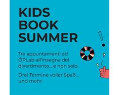 Kids Book Summer