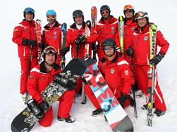 Pfelders Ski and Snowboard School