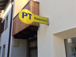 Postamt Schnalstal
