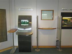 Cash Machine center of Marlengo