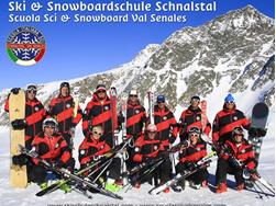 Scuola sci e snowboard Val Senales