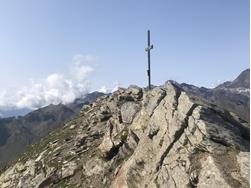 Hike to the Kolbenspitze Summit (2,868 m)