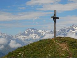 Escursione sul Glaitner Hochjoch (2389 m)