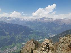 Bergtour zur Riffelspitze (2.061 m)