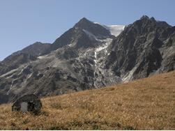 Escursione sulla Cima delle Anime (3475 m)