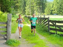 Ultner Höfelauf - Volkslauf (V): 8 km