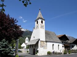 South Tyrol’s Jakobsweg - Route of St. James in South Tyrol (12th Stage: Lagundo/ Algund to Castelbello/ Kastelbell)