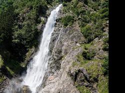 Sentiero per Terrainkur n° 6 - Parcines – Vertigen – roggia di Parcines – Cascata di Parcines