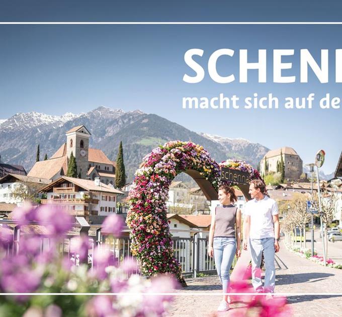 Schenna - Scena