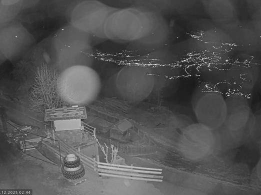 Taser - Schennaberg - Blick Richtung Vinschgau