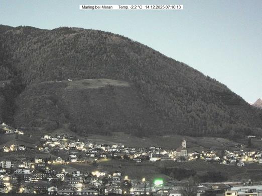 Webcam centro sportivo Marlengo