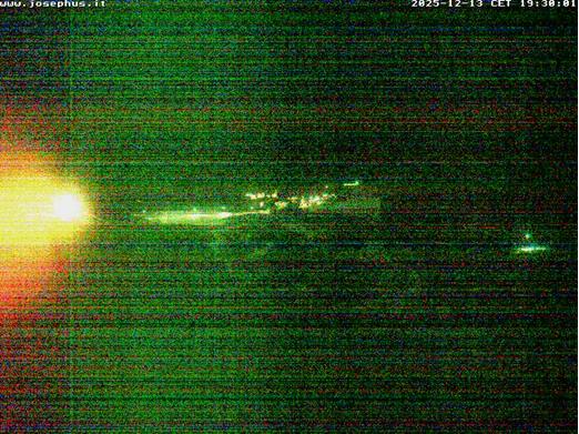 Schnalstal Valley - View to Madonna di Senales