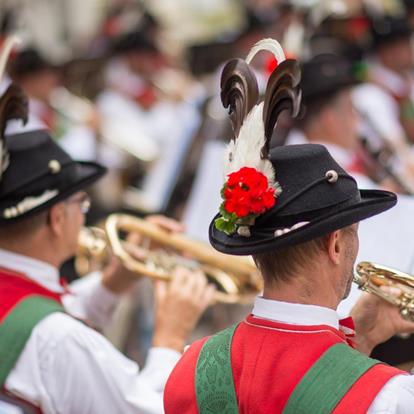 Music & concerts in Passeiertal Valley