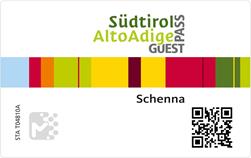 Leitfaden zur Nutzung des Südtirol Guest Pass