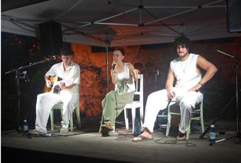 Castle beats - Mahroots in concert