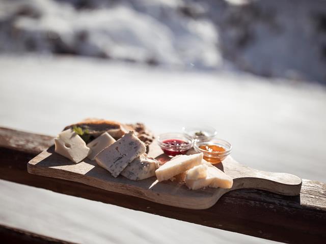 Restaurants - alp inns