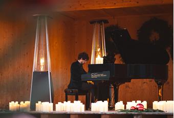 New Year's celebration