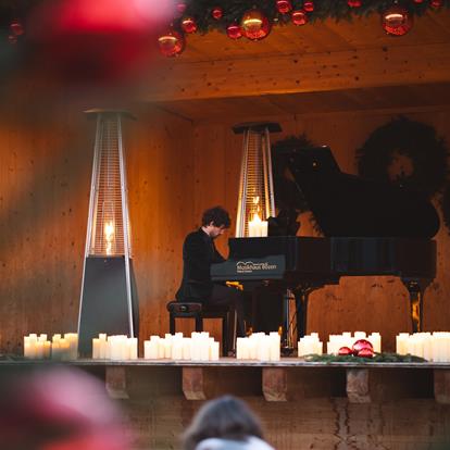 Note di piano a San Silvestro