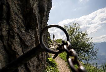 Meraner Höhenweg High Mountain Trail