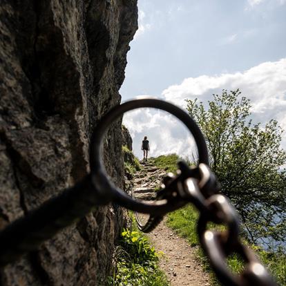 Meraner Höhenweg High Mountain Trail