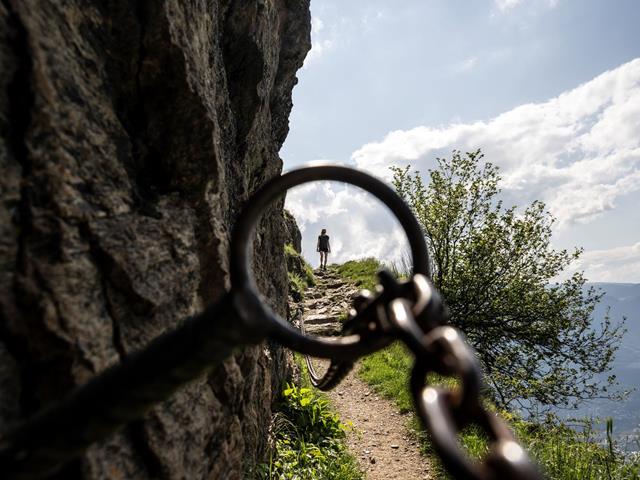 L'Alta Via di Merano
