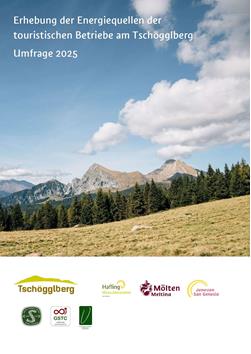 Energiequellen der touristischen Betriebe am Tschögglberg