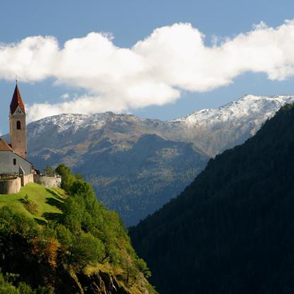 Schnalser Bergfrühling