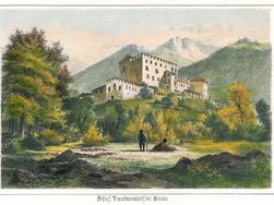 Hafling’s royal link