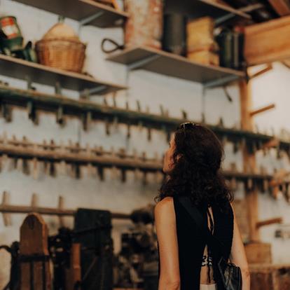 Museen und Ausstellungen in Lana und Umgebung