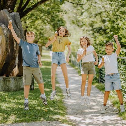 Ausflugsziele und Erlebnisse für Kinder