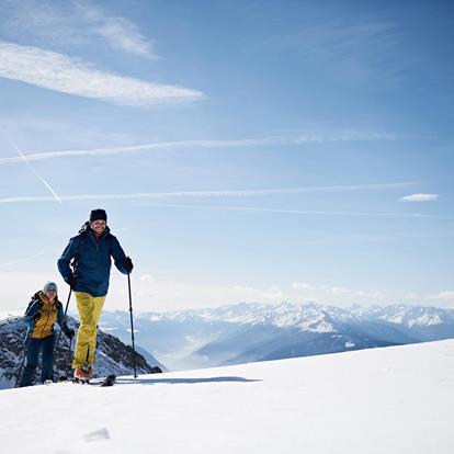 Sci alpinismo ad Avelengo, Verano e Merano 2000