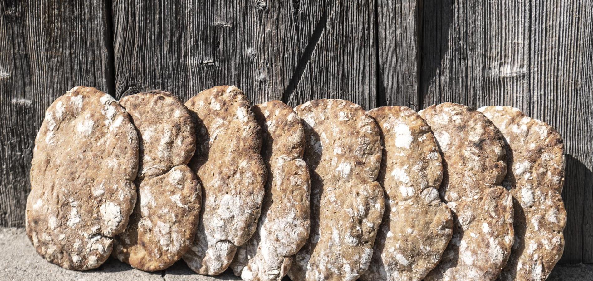 Vinschgauer Paarlen - Brot mit Geschichte