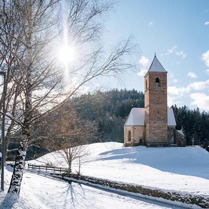 Natur- und Kulturschätze in Hafling-Vöran-Meran 2000