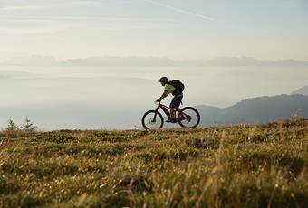 In bici a Marlengo e dintorni