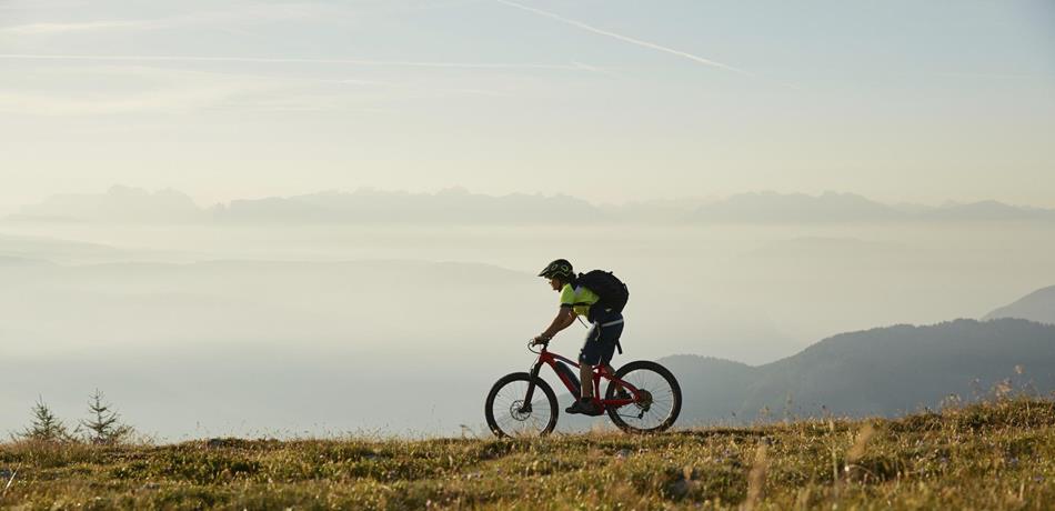 In bici a Marlengo e dintorni