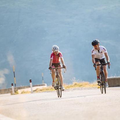 Cycling & mountain biking in Passeiertal Valley