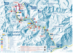 Winter- & Schneeschuhwanderwege
