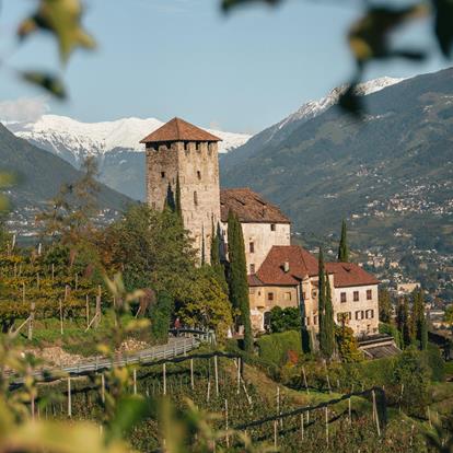 Kultur in Lana und Umgebung