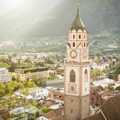 Holidays for Everyone in Merano
